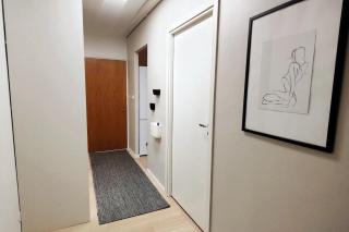A two-bedroom apartment with glazed balcony - Hyvinkää - 2