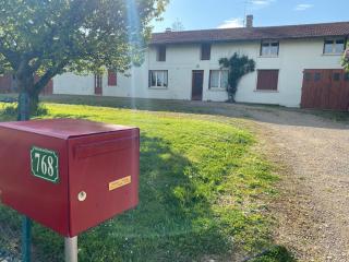 Ferme de St-Jean - Saint-Jean-sur-Reyssouze - 0