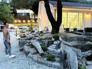 Beauty pension & camping 미녀펜션 야수캠핑 - Wonju - 5