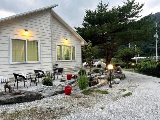 Beauty pension & camping 미녀펜션 야수캠핑 - Wonju - 3