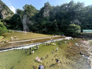 Beauty pension & camping 미녀펜션 야수캠핑 - Wonju - 2