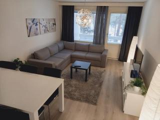 Apartment Little Mermaid, Pieni Merenneito - Rauma - 4