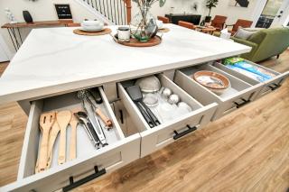 Modern Upscalestay,Kingbed,arcadegames,fullkitchen - Houston - 4