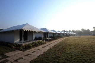 The Fern Seaside Luxurious Tent Resort Daman - 7