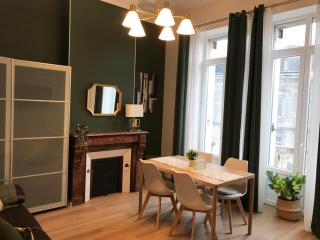 Aquitain Home chambre studio appartement Gare Saint Jean - Bordeaux - 8
