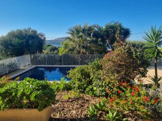 Agréable 2 pièces dans villa avec piscine - 2