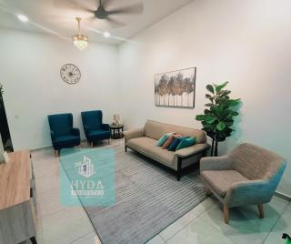 HYDA Homestay Pool Melaka, Bandar Melaka - Malacca - 7