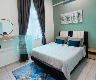 HYDA Homestay Pool Melaka, Bandar Melaka - Malacca - 6