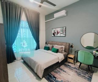 HYDA Homestay Pool Melaka, Bandar Melaka - Malacca - 8