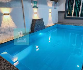HYDA Homestay Pool Melaka, Bandar Melaka - Malacca - 0