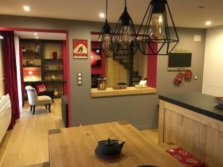 Le Valier chalet le Desman - Ustou - 7