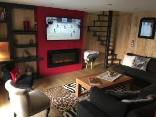 Le Valier chalet le Desman - Ustou - 3