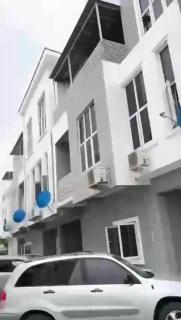 Waterfront terrace - Lekki - 1