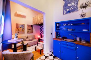 Spacious Wellness Retreat by Dohany Synagogue - Budapest - 9