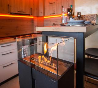 Host2U Penthouse 2-Bedrooms The Best View - Free Parking - Bansko - 9