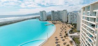 Departamento en condominio laguna del mar - La Serena - 6