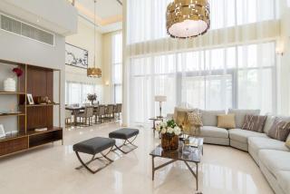Luxurious Meydan Dubai 6 BED Villa Unparalleled Views - 7