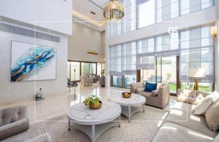Luxurious Meydan Dubai 6 BED Villa Unparalleled Views - 3