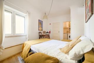 Maria do Bairro Apartment with balcony and elevator - Lissabon - 5