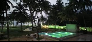 Swimming pool beach front Homestay Malpe udupi - Udupi - 5