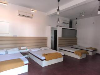Swimming pool beach front Homestay Malpe udupi - 2