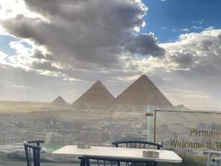 Alaaeldin Pyramids View - Il Cairo - 9