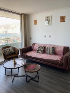 Moderno Departamento con Vista al Puerto - Céntrico en Iquique - Iquique - 9