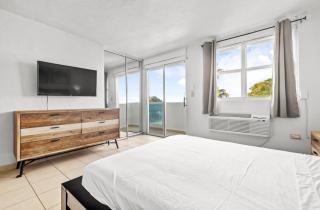 Beachfront Paradise W Balcony Pool Parking - Loiza - 8