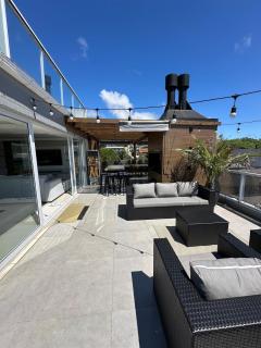 Magnífica cobertura vista mar - Florianópolis - 6