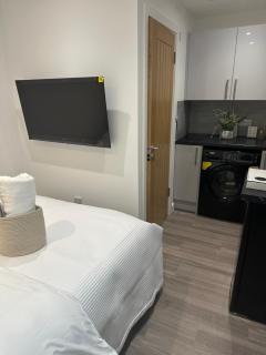 Garden studio apartment - 7