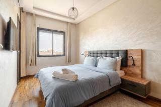 Cosy appartement au centre ville hivernage marrakech - Marrakesh - 4