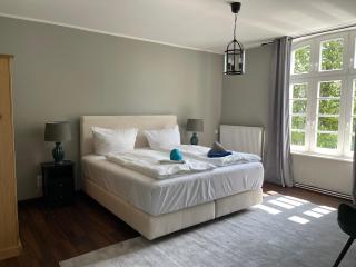 Saniertes Gutshaus mit allem Komfort - Neu Gaarz - 3