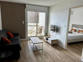 Bel appartement vue mer - Mafat'appart - La Possession - 9