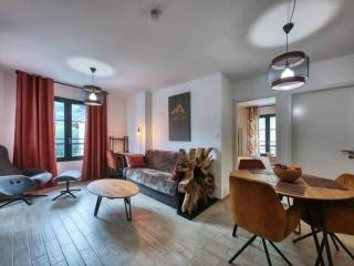 Appartement Flocon de Neige, au coeur de Saint-Gervais - 8