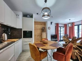 Appartement Flocon de Neige, au coeur de Saint-Gervais - Saint-Gervais-les-Bains - 7