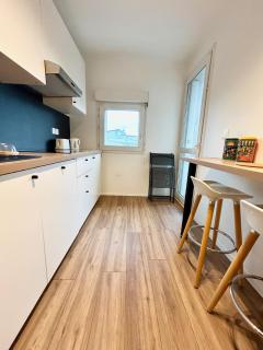 Bois d 'Ormeau - T3 - terrace - quiet - open view - Tolosa - 8