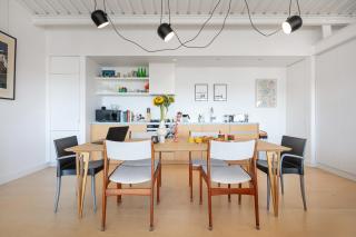 Luxury Penthouse Loft in Art-Deco Warehouse Conversion - Londres - 4
