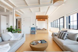 Luxury Penthouse Loft in Art-Deco Warehouse Conversion - Londres - 6