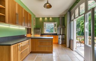 Manoir de Valmont - Court de tennis - 5