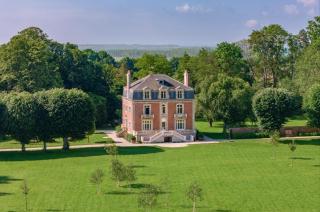 Manoir de Valmont - Court de tennis - Hotot-en-Auge - 1