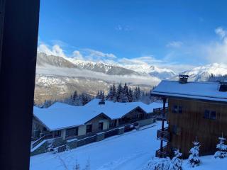 Appart rénové cœur station, skis aux pieds, parking, animaux admis - FR-1-513-98 - Courchevel - 3