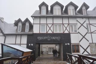 Studio Teddy 12-14 u Kraljevim Cardacima - Kopaonik - 5