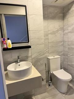 Big TV &sofa kids play area Arte Cheras 4bed8pax - Kuala Lumpur - 8