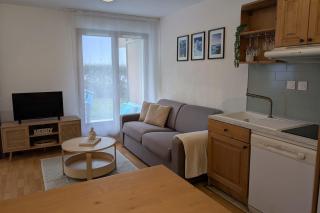 Cosy du Birdie Logement 4 pers avec piscine - Giez - 9