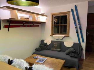 Appartement cosy Le Corbier Lunik Orion - Villarembert - 0
