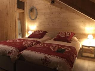 Le Montcalm chalet Le Desman - Ustou - 7