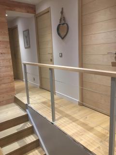 Le Montcalm chalet Le Desman - Ustou - 3