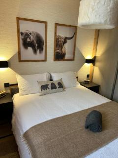NOUVEAU appartement neuf 4 à 6 personnes dans la station du Chinaillon, Grand-Bornand - Le Chinaillon - 1