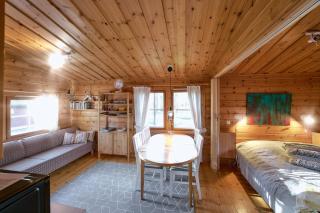 Mökki Jerisjärven rannalla - 4