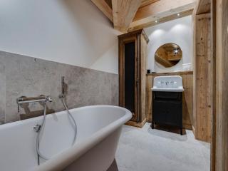 Appt neuf proche pistes, spacieux, 4 ch, 10 pers, balcon, parking, wifi - FR-1-690-9 - La Rosière - 4